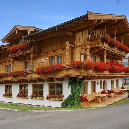 Feriegård Paulingbauer Leogang