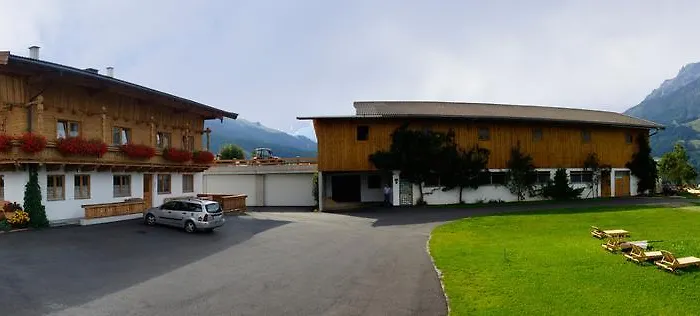 Paulingbauer Feriegård Leogang