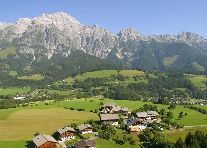 Paulingbauer Feriegård Leogang