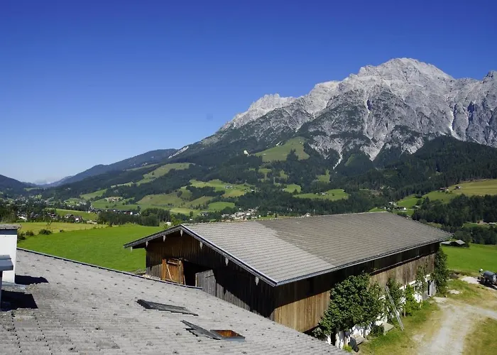 Paulingbauer Feriegård