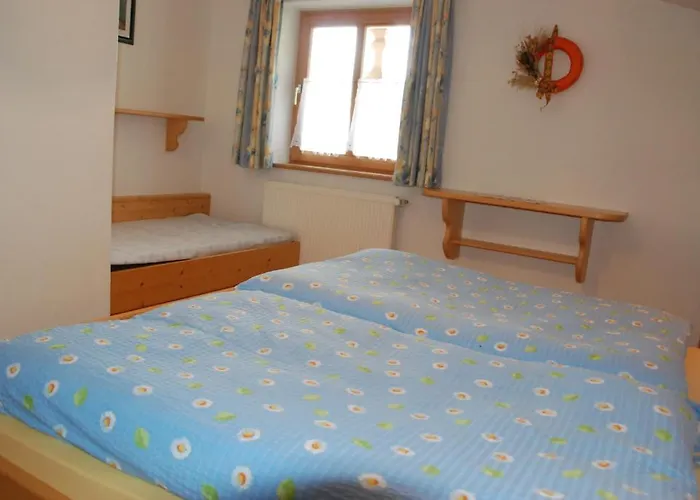 Feriegård Paulingbauer Leogang