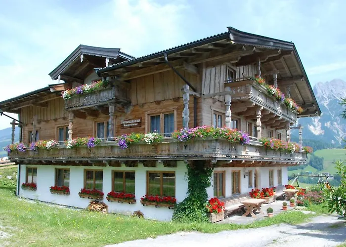 Feriegård Paulingbauer *